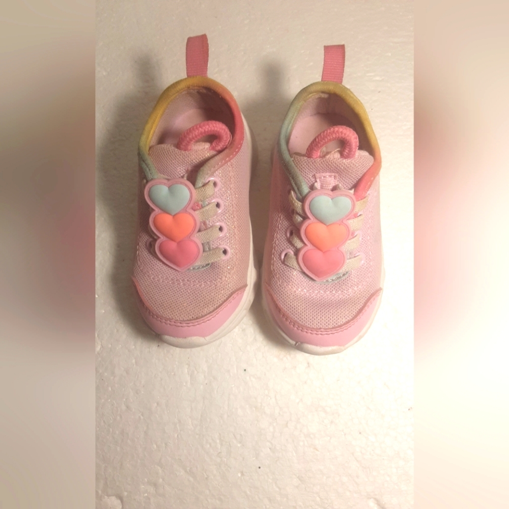 Carter's sneakers